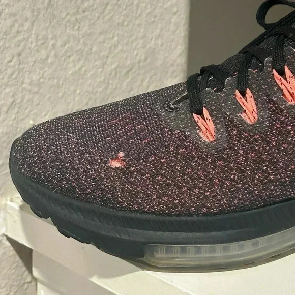 Nike Womens Zoom All Out Low 878671-002 Black Lava Running Shoe Sneakers Sz 8.5 - Picture 4 of 10